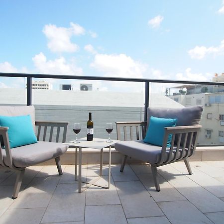 The Roof - By Sea Land Suites Tel Aviv Quarto foto