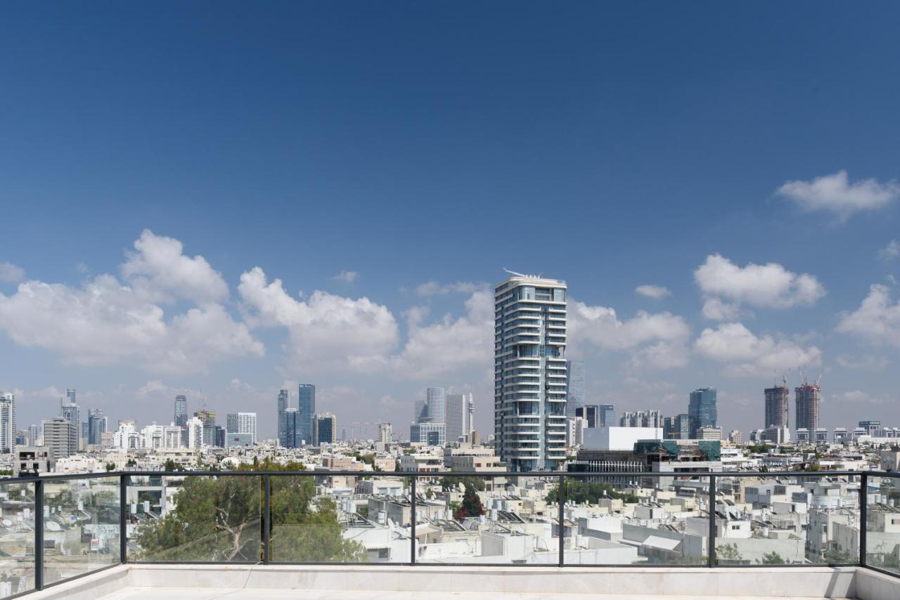 The Roof - By Sea Land Suites Tel Aviv Exterior foto