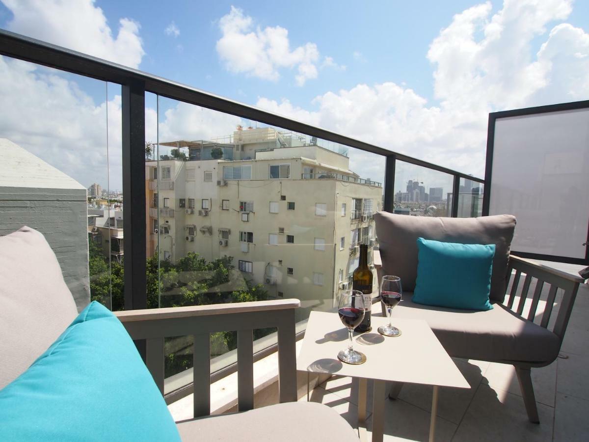 The Roof - By Sea Land Suites Tel Aviv Quarto foto
