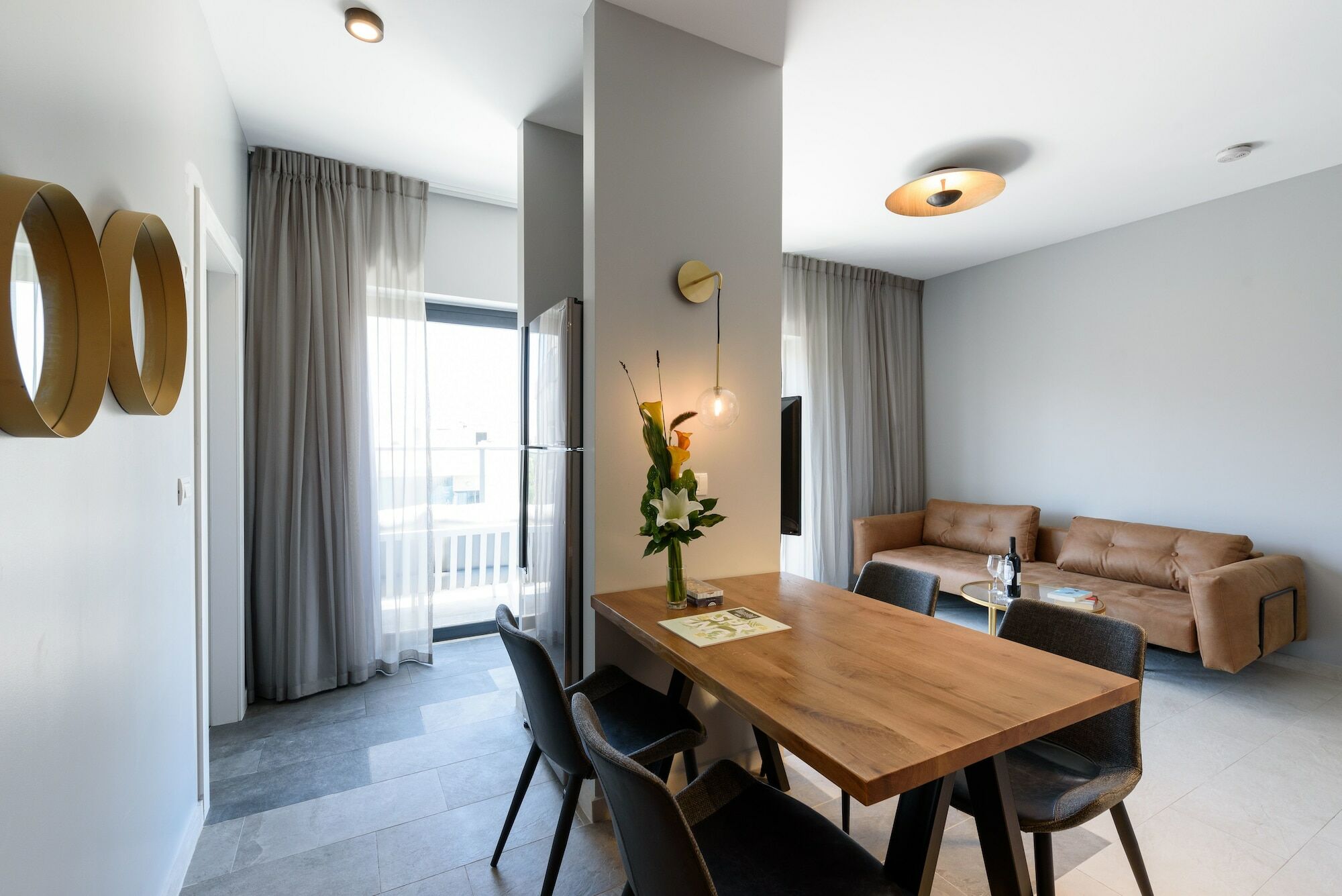 The Roof - By Sea Land Suites Tel Aviv Exterior foto